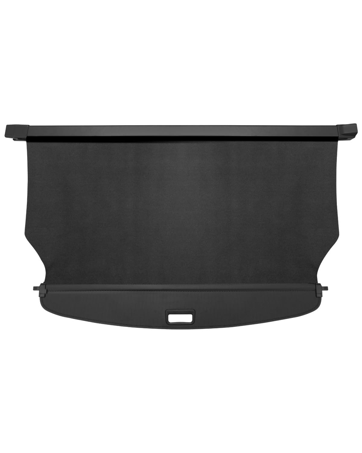 Powerty Cargo Cover for 2022-2026 Jeep Grand Cherokee(2 Row;WL) 4XE Accessories Trunk Cover Retractable Trunk Shielding Shade Privacy Screen(Not fit for WK)