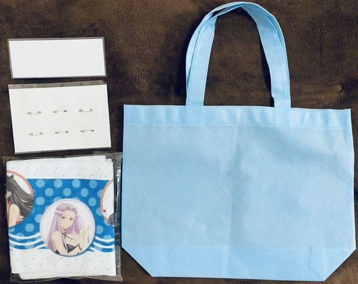 Amazon.co.jp: c94 衛宮さんちの今日のごはん わくわくざぶーんグッズ