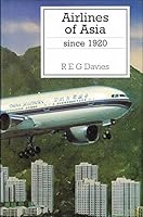 Airlines of Asia 0851778550 Book Cover