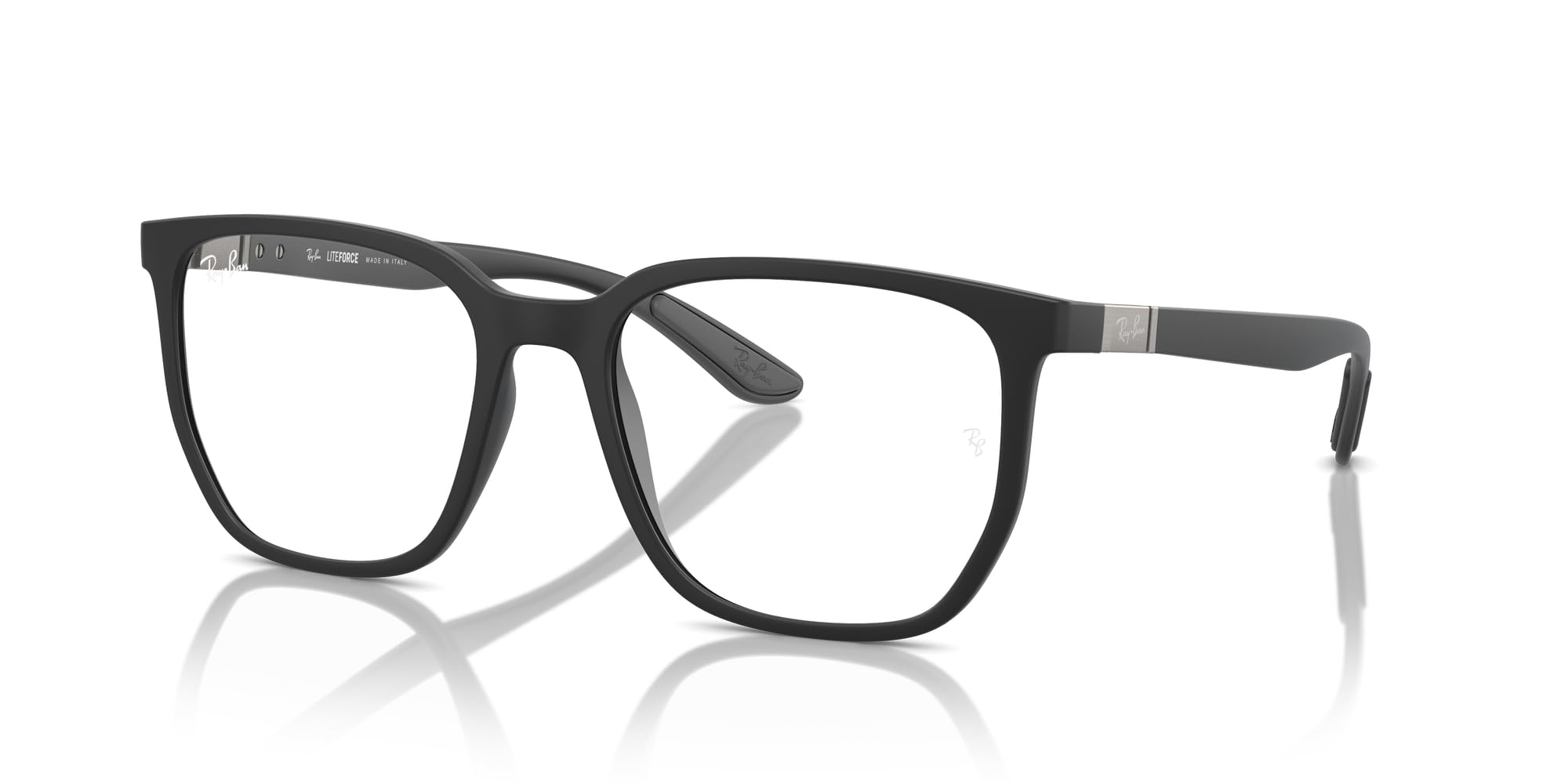 Ray-Ban Rx7238 Alice prostokątne ramki na okulary na receptę
