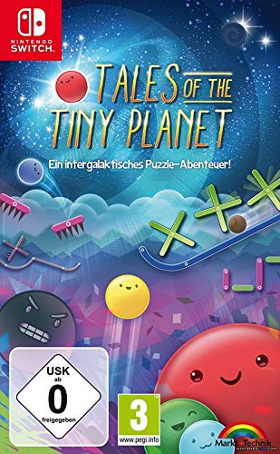 Preisvergleich Produktbild Tales of the Tiny Planet USK