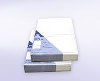 Vista 32 de NextDayLabels - Integrated Laser Form with Label Combination (6x4 1 Label on Left 250 Pack)