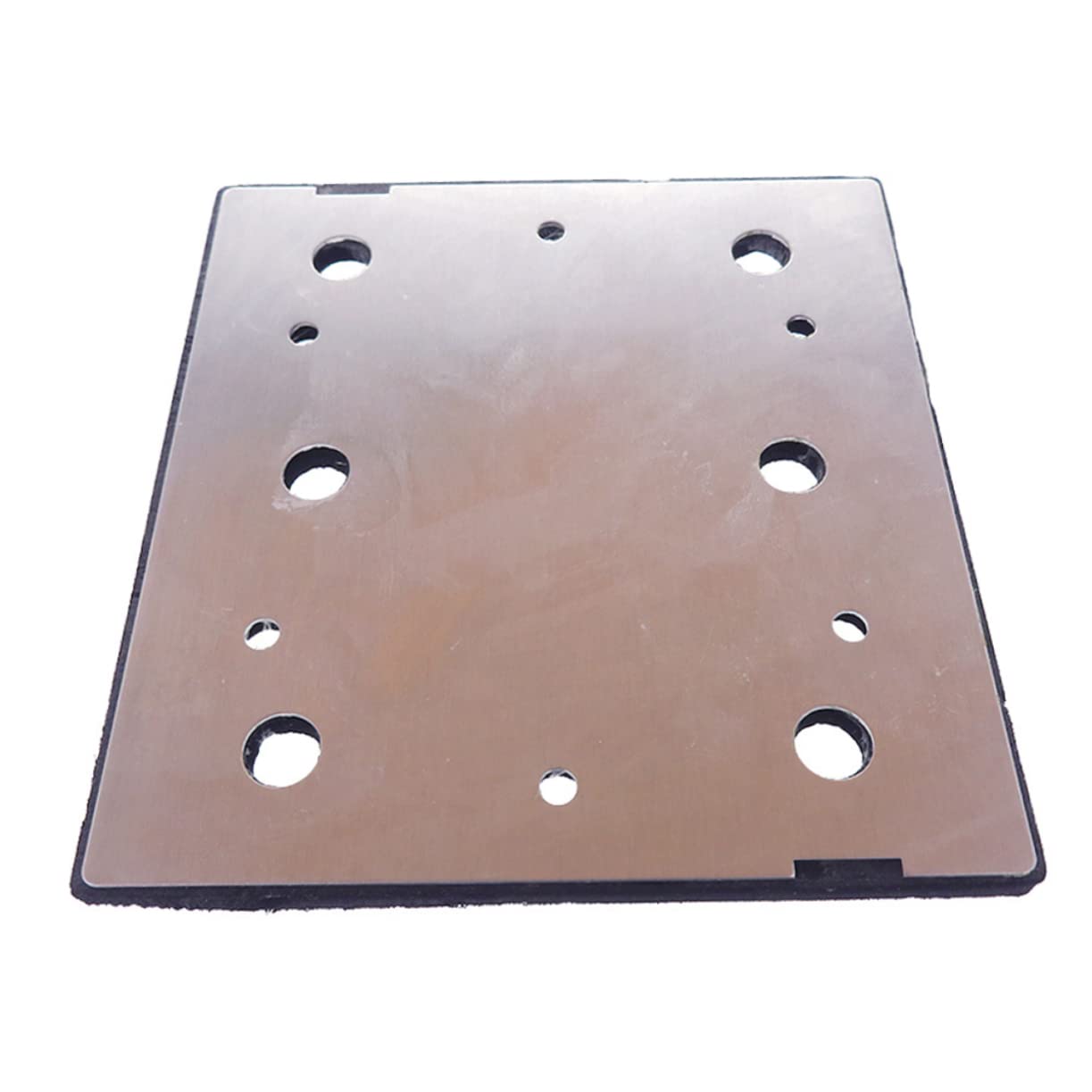 5pcs Sander Pad Backing Plate Aluminum Disc for Electric Design Easy Installation Compatible with Sdk for Smoothing and Polishing