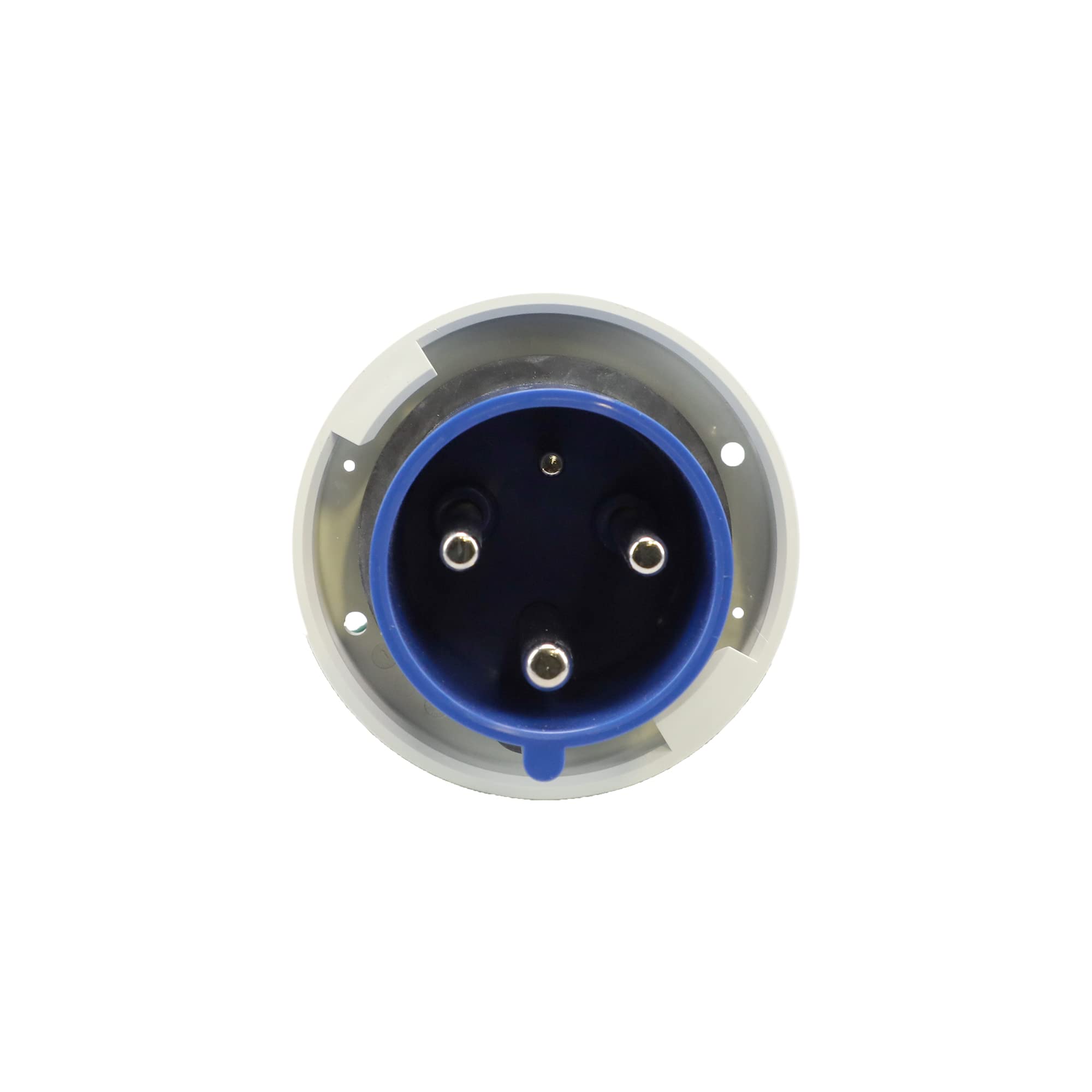 ふとこ Walther Electric 219306 Pin and Sleeve Plug 16/20A 3 Wire