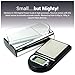 Horizon LS-100 Digital 0.01g x 100g Lighter Styled Pocket Scale with 5g test weight
