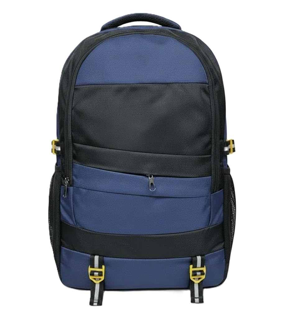 Polyester 45L Travel Backpack Bag Rucksack for Men & Women – Expedition | Unisex Durable Lightweight & Stylish – Perfect for Travelling, Trekking, and Hiking Work-image-30