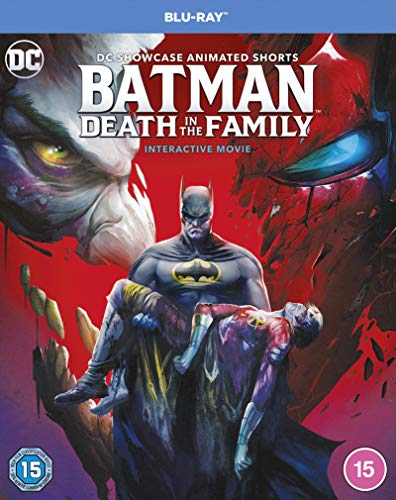 Batman: Death in the Family [Blu-ray] [2019] [Region Free] image 4