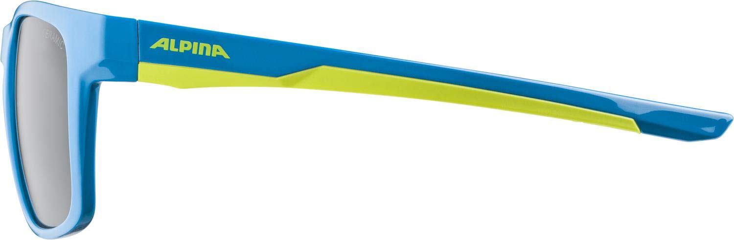 ALPINA Unisex Niños, FLEXXY COOL KIDS I gafas de sol