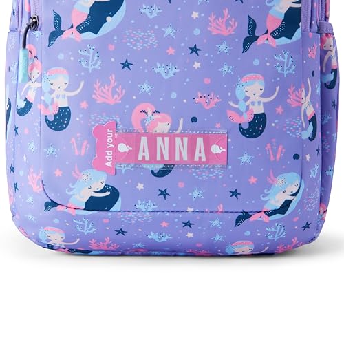 Image of American Tourister Ollie 4.0 Xl 01 G.C.Blu, Extra Large School Backpack, Age 8-12 Years, 3 Compartments,3D Glasses Inside - Atplayunique 32.5 Ltrs Capacity - Girls