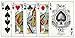 US Playing Card Co. Bee No. 92 Diamond Back Club Special Red/Blue 12 Decks