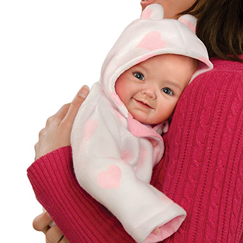 The Ashton-Drake Galleries Doll: Cutest Baby Portrait Savana Baby Doll #TOP4