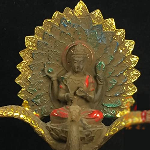 Statue de bouddha culte pour chasser le stress et décorer - 4