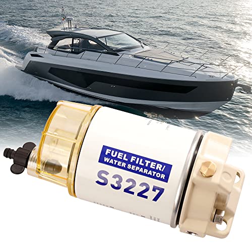 SEGULER Substituição do Conjunto do Separador de Água do Combustível Marinho do Filtro de Combustíve