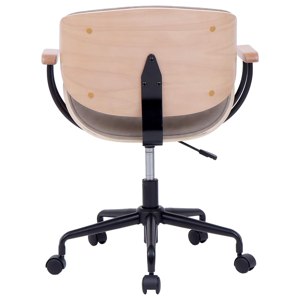 モモナチュラル　MOMO NATURAL ナチュラルウッド 学習机用チェア昇降付 モモナチュラル MOMO NATURAL ナチュラルウッド 学習机用チェア昇降付