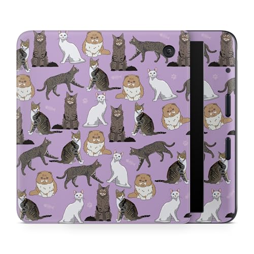 E-Reader Skin for Kobo Libra Colour (2024) - Cat Chaos