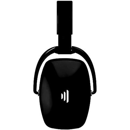 Direct Sound EX29 Plus Extreme Isolation High Precision Audio Stereo Headphones Midnight Black