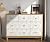 Modern Peel and Stick Wallpaper 17.3''×78.8'' Self Adhesive Wallpaper Boho Contact Paper Beige and White Geometric Wall Paper Removable Decorative Wallpapers for Bedroom Bathroom Cabinets Decor Vinyl