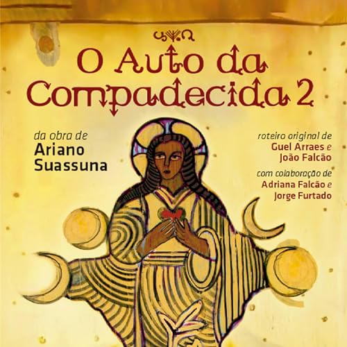 O Auto da Compadecida 2 cover art