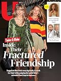 Us Weekly - 05.26.25: Taylor Swift & Blake Lively's Fractured Friendship, Mel B Learned To Love Herself Again, The Final Straw Of Harry & Charles' Royal Feud & More! Taylor Swift and Blake Lively Cover