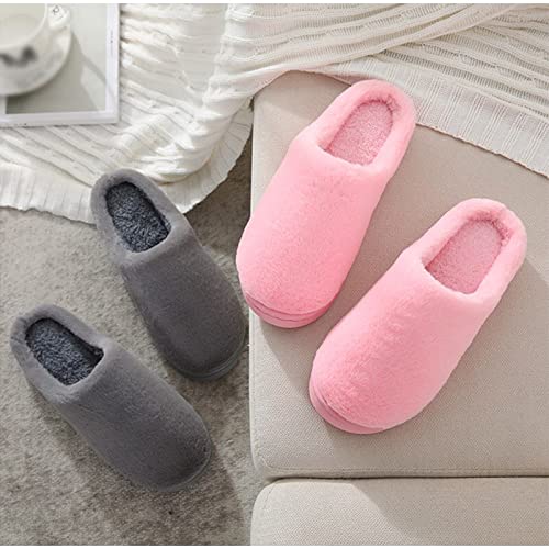 DRUNKEN Slipper For Men's and Women's Flip Flops Winter Slides Home Open Toe Non Slip