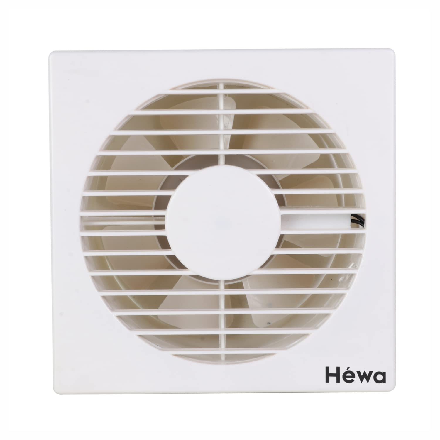 HEWA Exhaust fan 100% copper motor for Kitchen Bathroom Office (Aria, 200 mm)