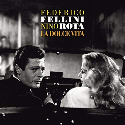 Federico Fellini-la Dolce Vita [Vinyl LP] [Vinilo]