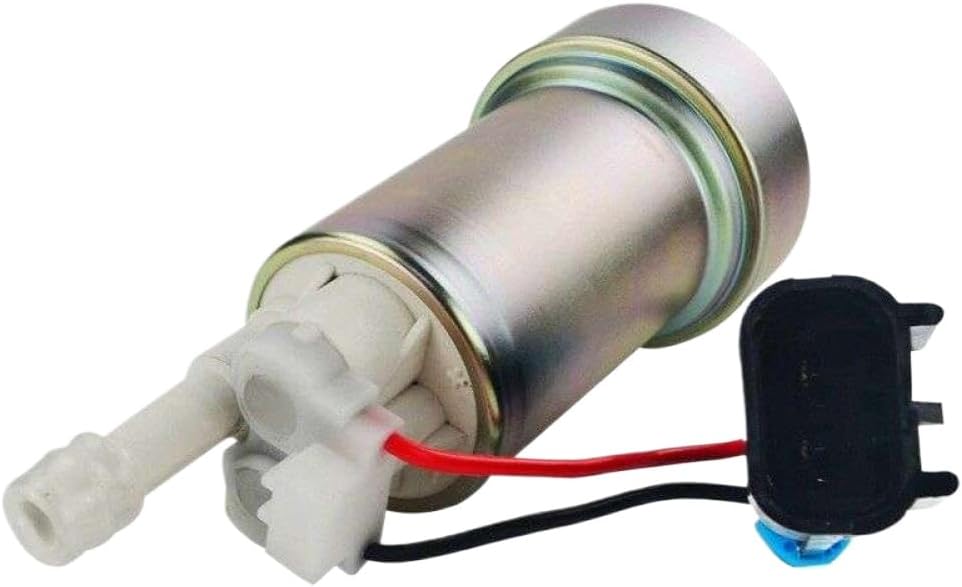 Fuel Pump And Install Kit 450Lph E85 Racing Performance 43110 F90000267 43110 F90000267 Compatible With