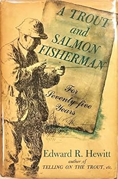A Trout and Salmon Fisherman