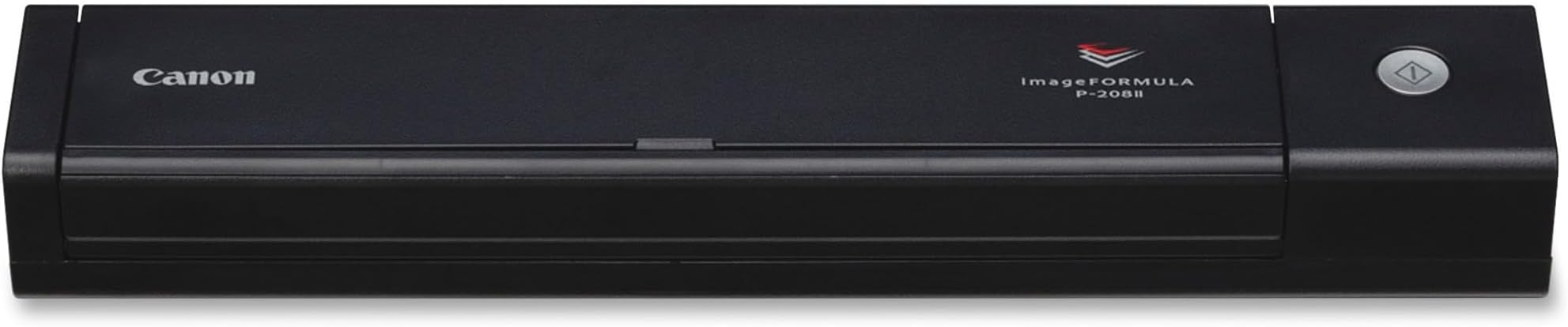 imageFORMULA P-208II Scan-tini Personal Document Scanner, Black (9704B007)