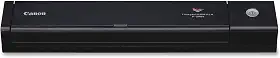 Scanner Canon P-208 - preto