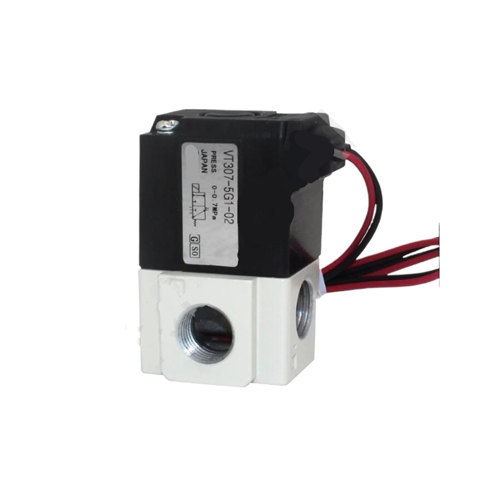 CXFCIHFT Solenoid Valve VT307 Series VT307-5G1-01(VT307-5G1-02)