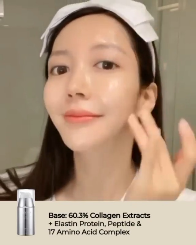 フェイスクリーム LAVIEN MICRO COLLAGEN CORE CREAM 50ml LAVIEN Micro Collagen Core Cream (50ml) - From One To Ten