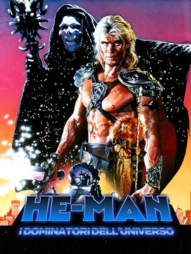  He-man - i dominatori dell\'universo