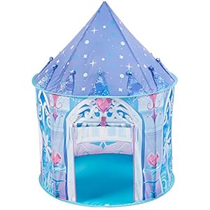 Kids Play Tent Toy Children Pop Up Tent Kids Playhouse Indoor Outdoor Game Party Birthday Gifts Toddler for Boys Girls. Tunnel Foldable Tent for Baby Children