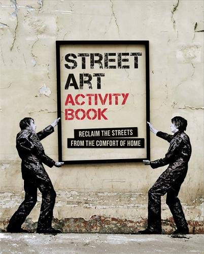 Street Art Activity Book (Activity Books)