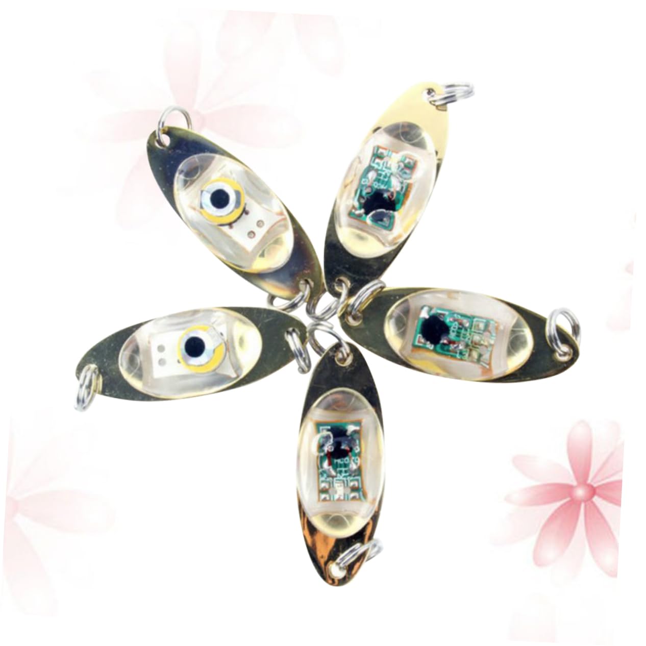 BESPORTBLE 15 Pièces D'Accessoires De Pêche Souples