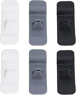 Kitchen Appliance Cord Winder,6Pcs Cord Organizer, Cord Holder, Kitchen Cable Keeper, Cord Wrappers, Cord Bundlers, Silicone Multipurpose Kitchen Cord Organizer for Appliances