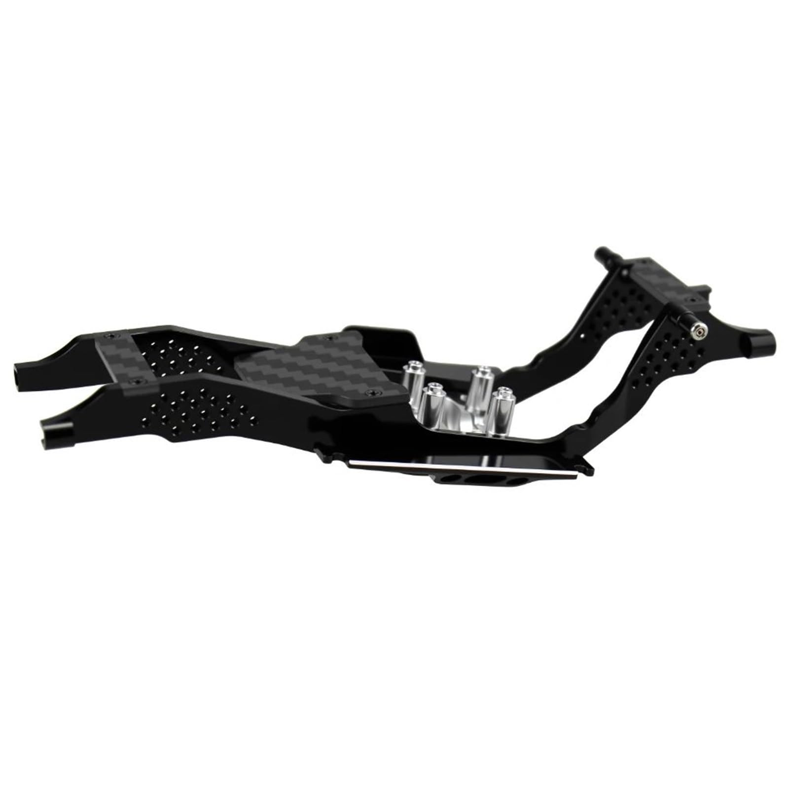 Untere Seite Skid Schutzplatte SXTY133P Aluminiumlegierung Für Axial Für SCX30 1/30 RC Crawler Auto Upgrade Reparatur Teile Ändern Zubehör RC Komponenten