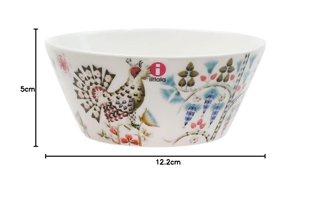 Amazon.co.jp: イッタラ (iittala) タイカ シーメス ボウル 0.3L