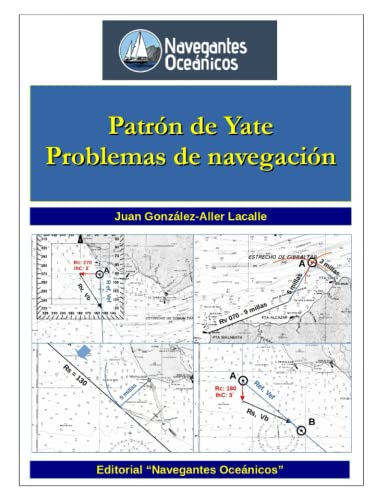 Patrón de Yate. Problemas de navegación.