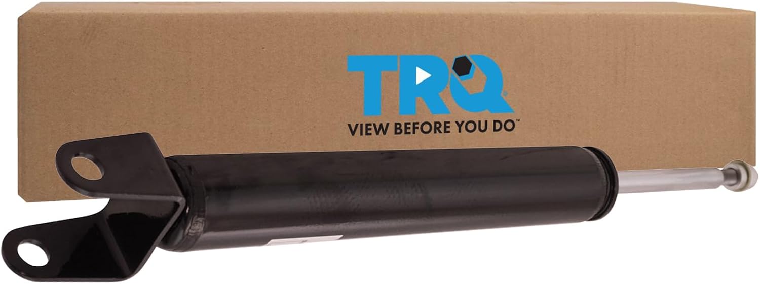 TRQ Rear Left Right Shock Absorber Driver Passenger Side Compatible with 2011-2023 Dodge Durango 2011-2021 Jeep Grand Cherokee 2022 Grand Cherokee WK