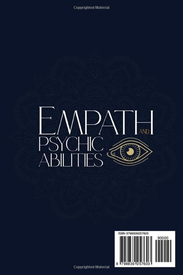 Miniatura 2 de Empath and Psychic Abilities The Complete Survival Guide for Highly Sensitive People to Develop Abilities Such As Clairvoyance, Telepathy, and