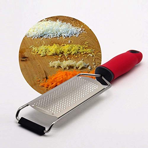 Rallador de queso con mango 30.5 cm x 6.5 cm miniatura 2
