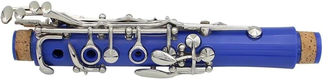 Clarinet 17 Key B Flat Clarinet Professional Clarinet Performance Professional Clarinet
