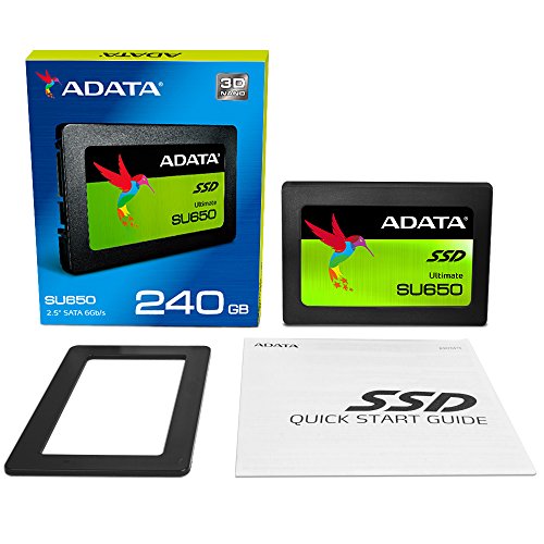 Build My PC, PC Builder, ADATA SU650