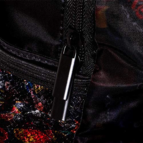 Sac à dos scolaire rouge pour les sorties et la maternelle - 4