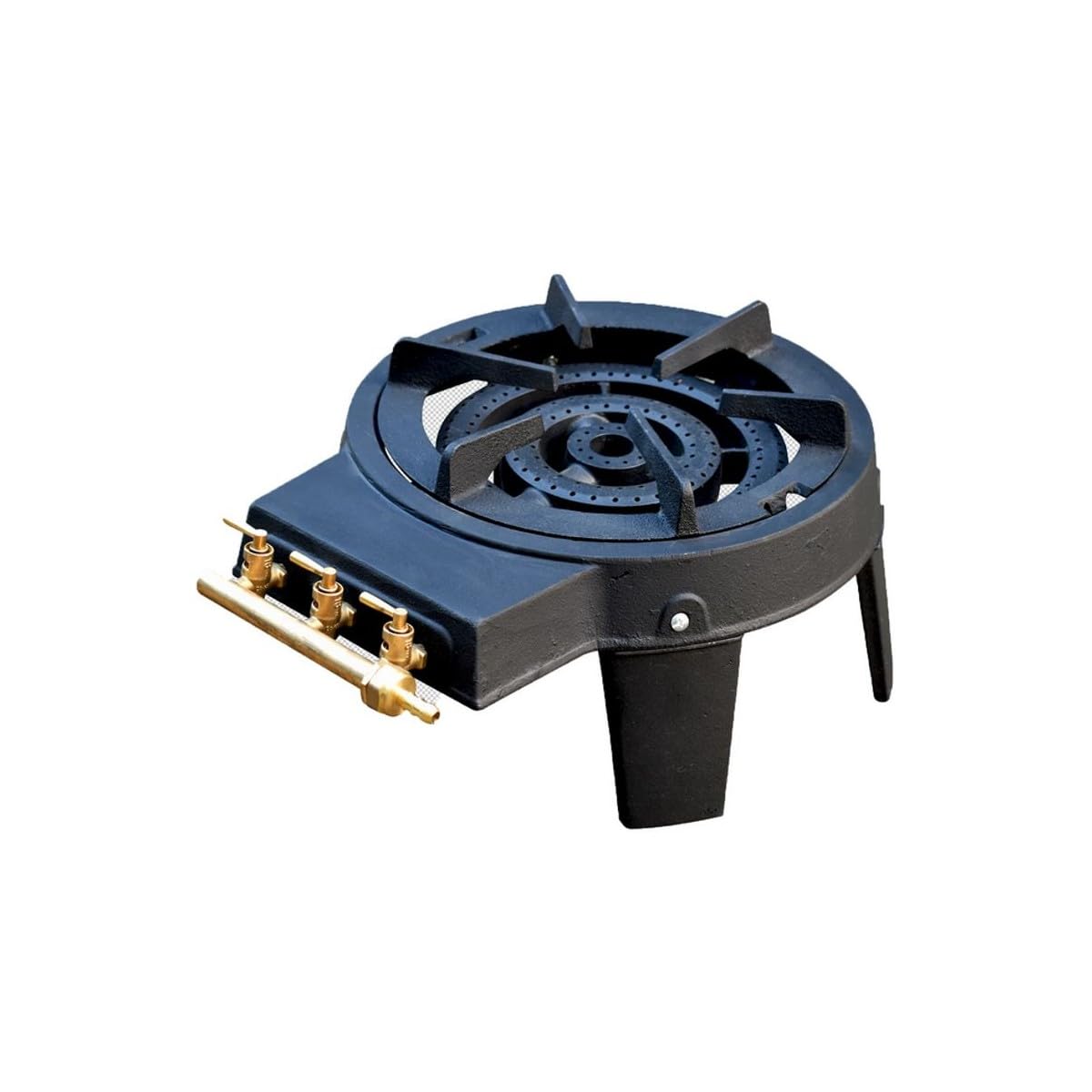 Cuisinière à gaz tabouret économique 8 KW DE / AT avec tuyau Cuisinière à gaz tabouret économique 8 KW DE / AT avec tuyau