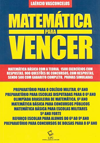 Matemática Para Vencer