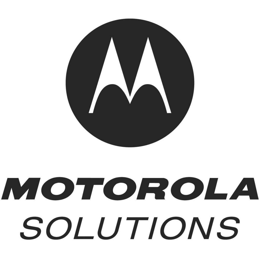 MOTOROLA Solutions - 1 Walkie Talkie XT460 - PMR446 - Nero - Ideale per professionisti
