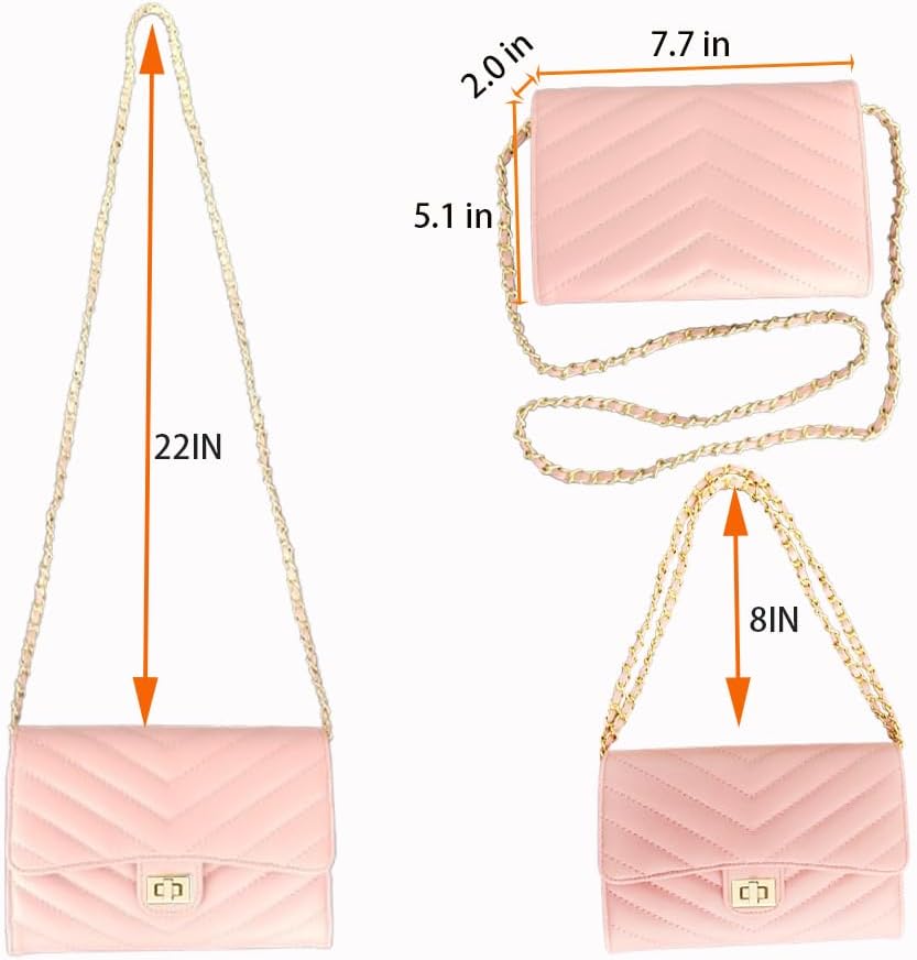 Small Purses for Women, Small Purses Crossbody Purses, Women's Phone Bags, Stylish & Portable Tote Purse - Image 5